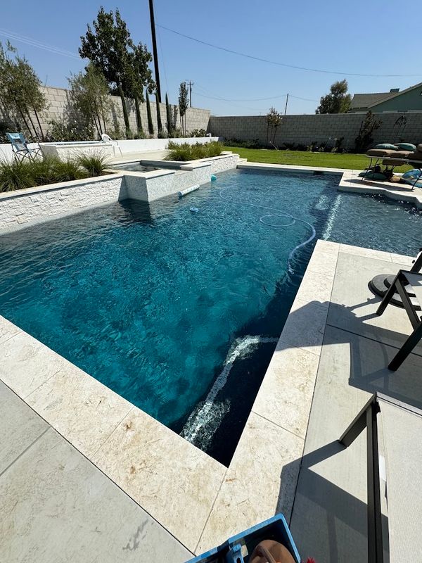 Pool Repair