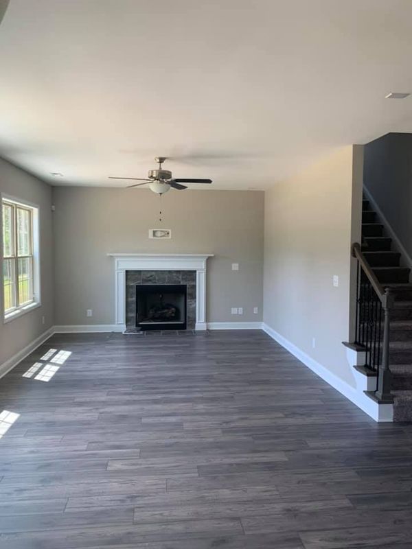 Interior Renovations