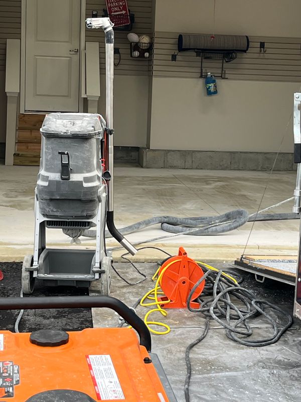Epoxy Floors 
