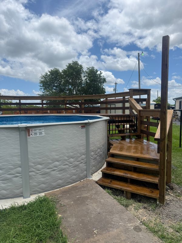 Fence Installation