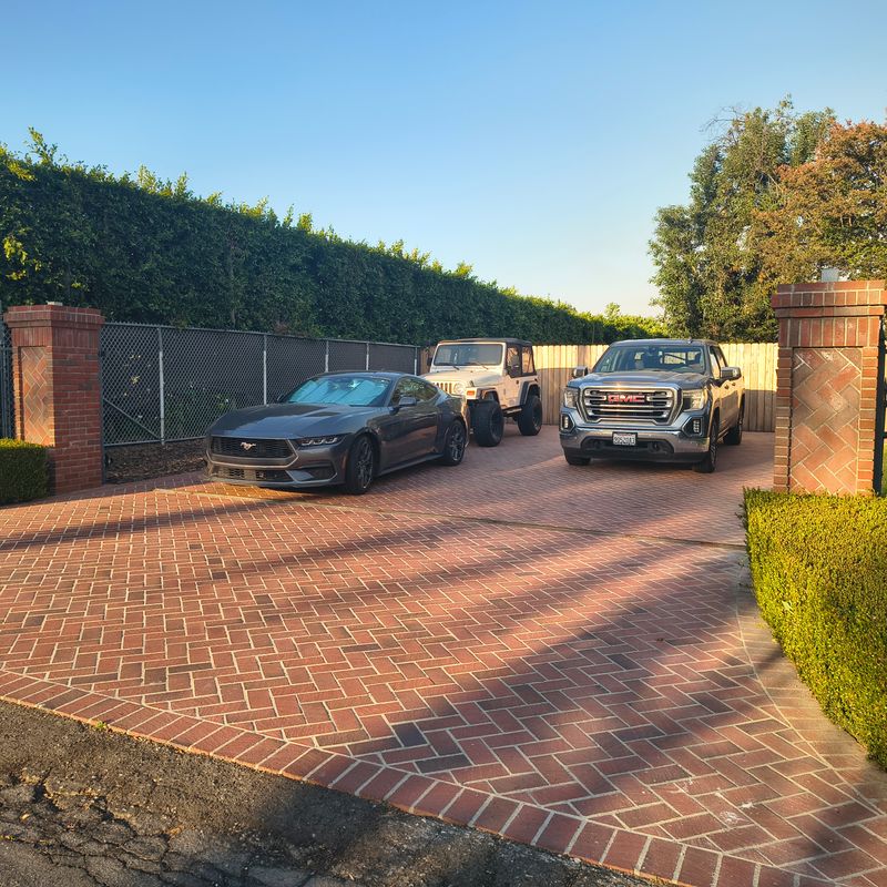 Driveways