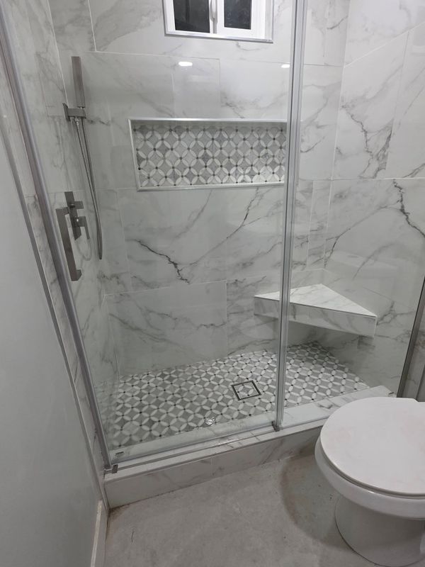 Tile Flooring Installation