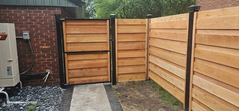Fence Installation
