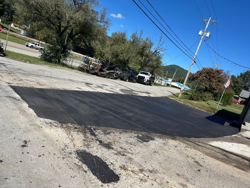 Asphalt Patching
