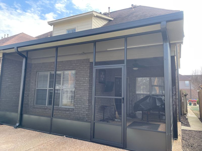 Screen Porch