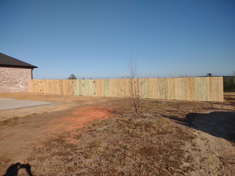 Fence Repair