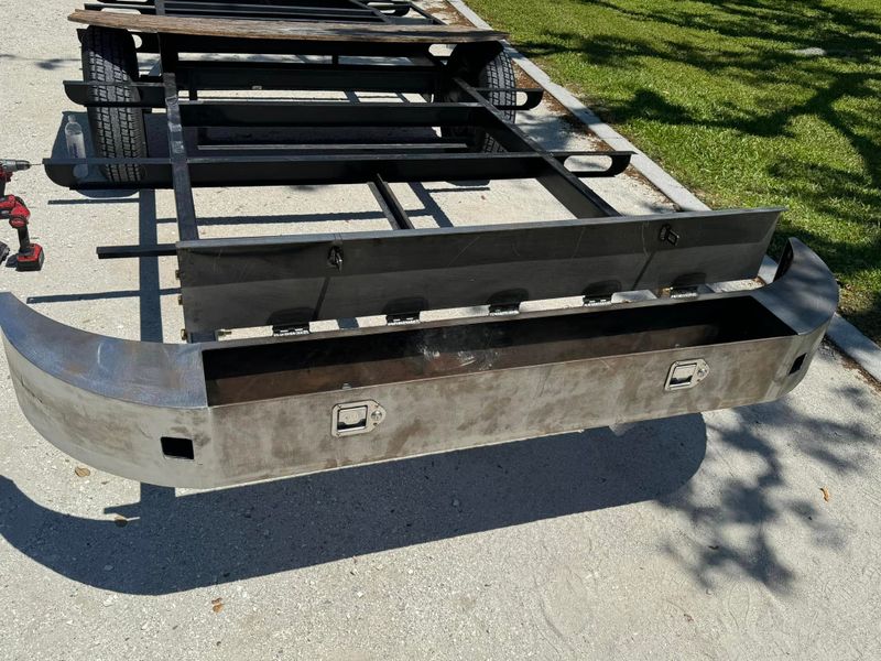 Custom Truck Suspensions