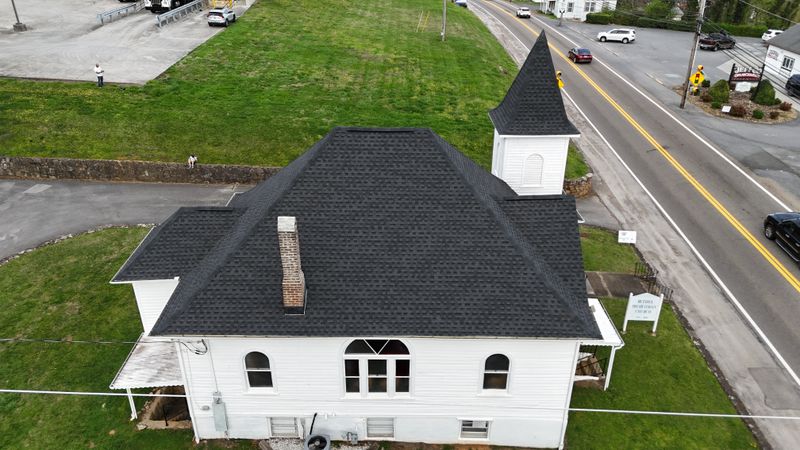 Shingle Roofs