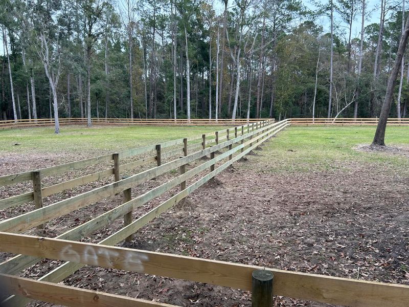 Fencing