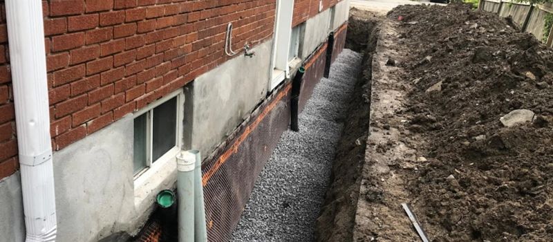 Foundation Cracks & Leaks