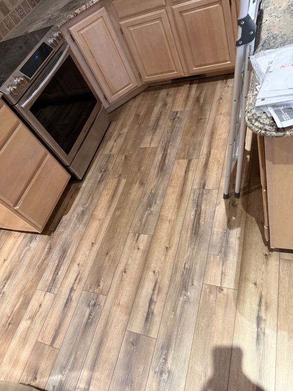 Floor Installation