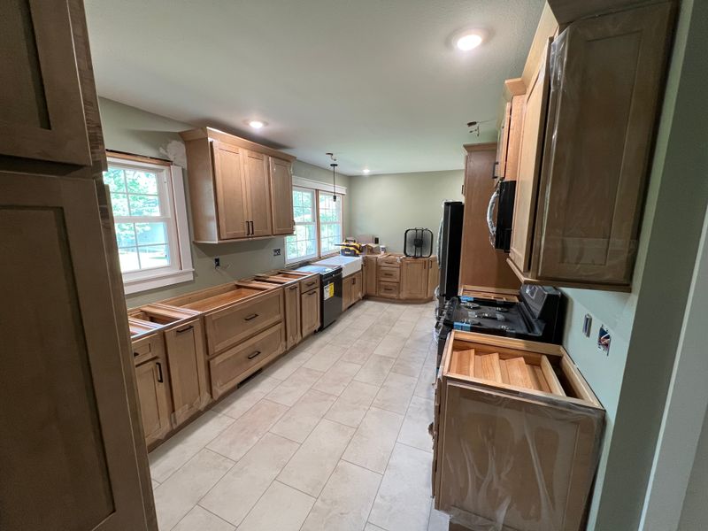 Kitchen & Bathroom Renovation