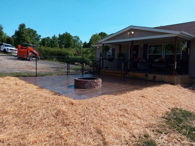 Hardscaping