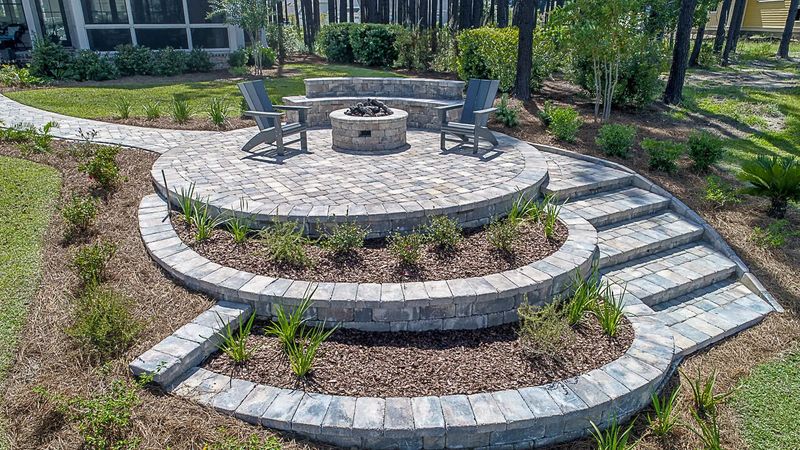 Paver Installation