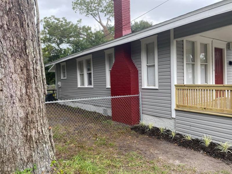 Exterior Renovations