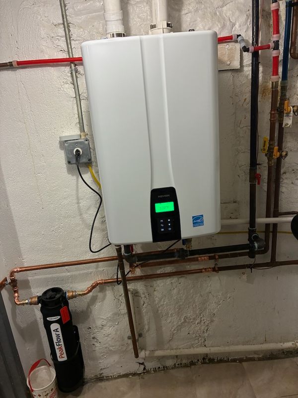 Water Heater Services