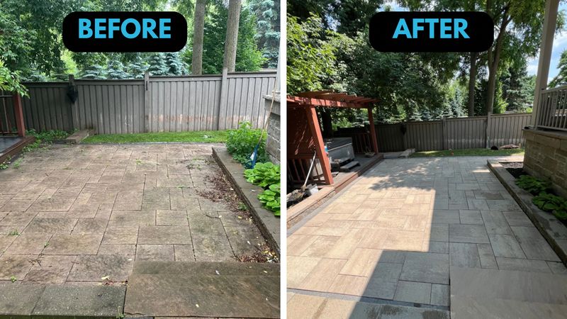 Pressure Washing