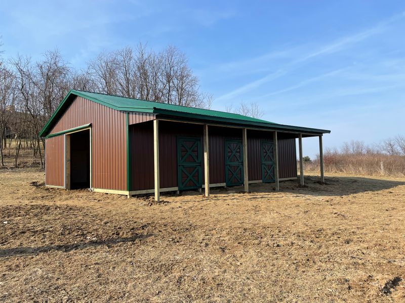 Post-Frame Buildings