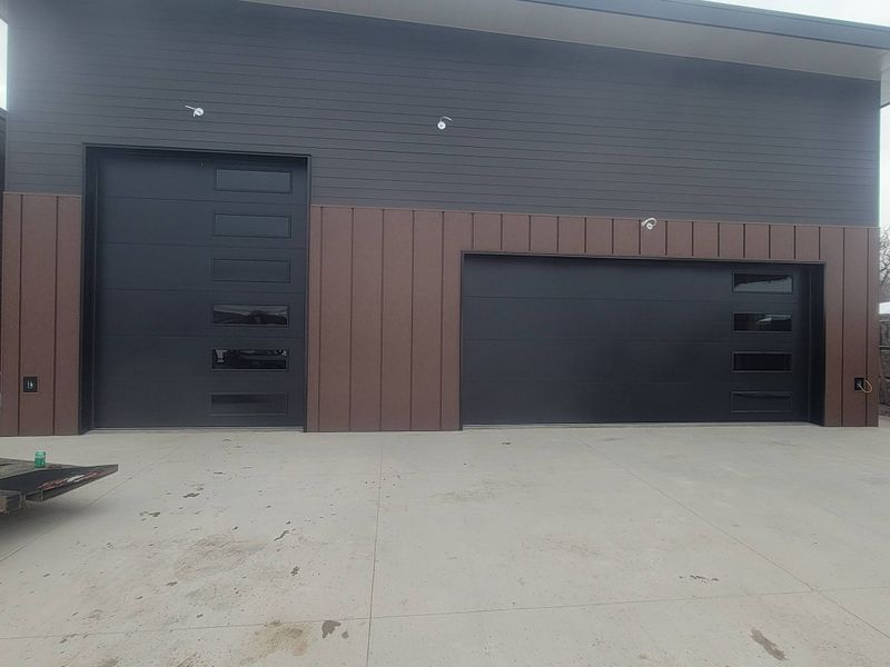Garage Door Installation