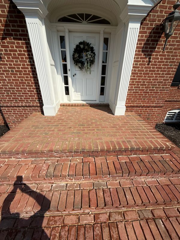 Step Installation