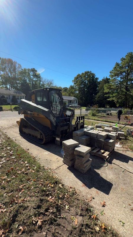 Grading & Site Preparation