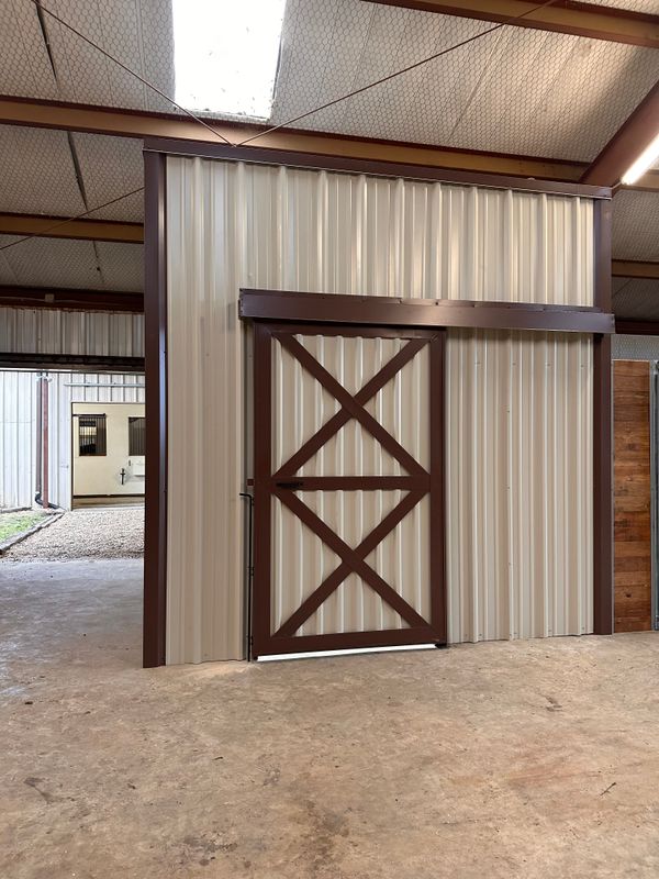 Custom Metal Buildings