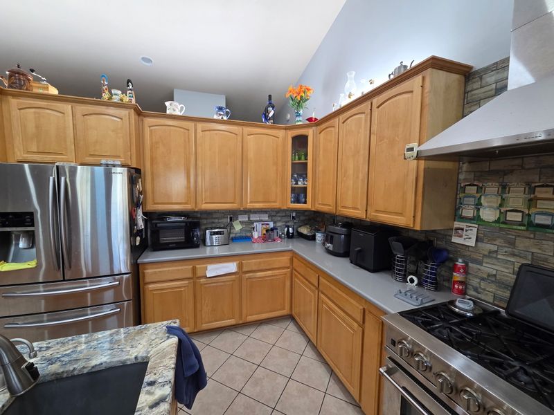 Kitchen and Bathroom Remodels