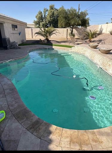 Pool Cleaning/Weekly Pool Maintenance