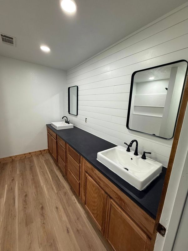 Bathroom Renovations