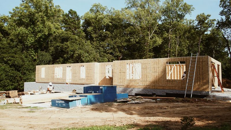 Customer New Construction House 224