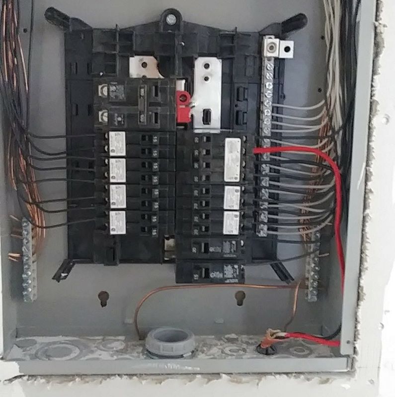 Outlet and Switch Installation