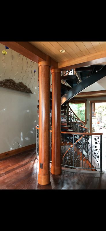 Wood Restoration