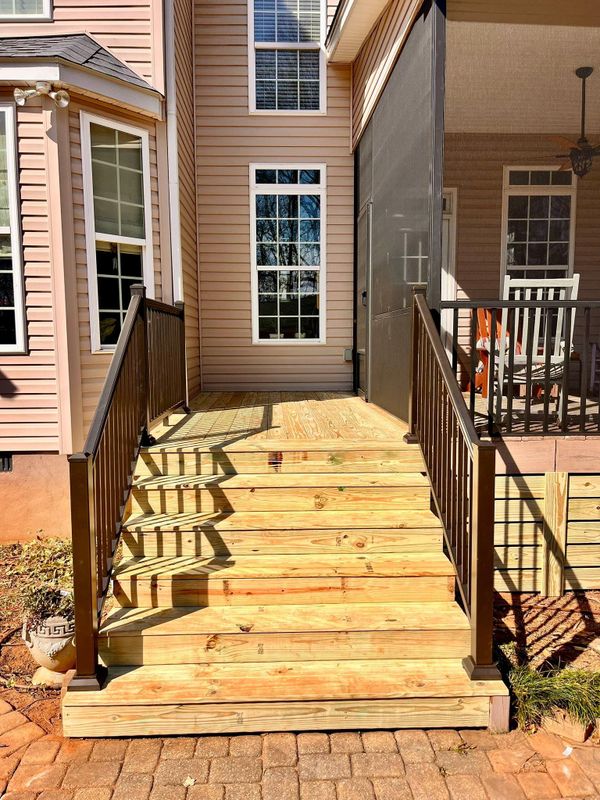 Handrails