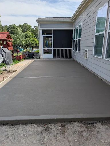 Patio Design & Installation