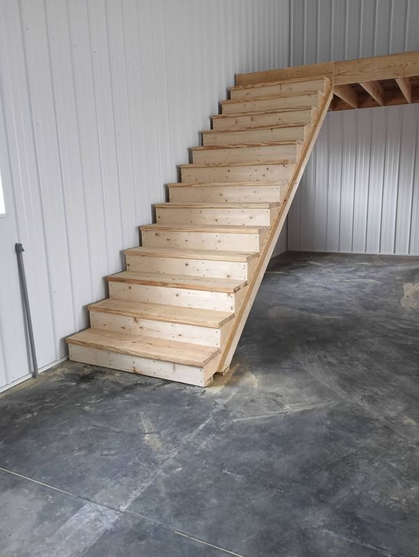 Barndominium Construction