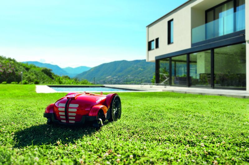 Robotic Mower Supplier