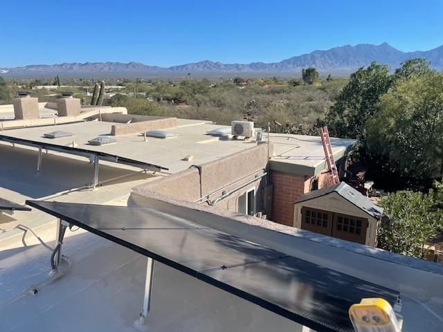 Roofing Installation