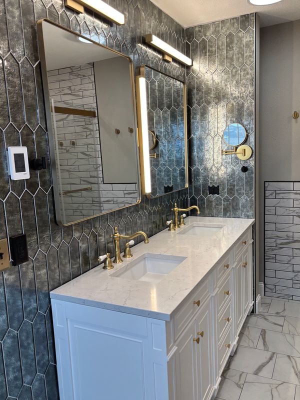 Bathroom Renovation