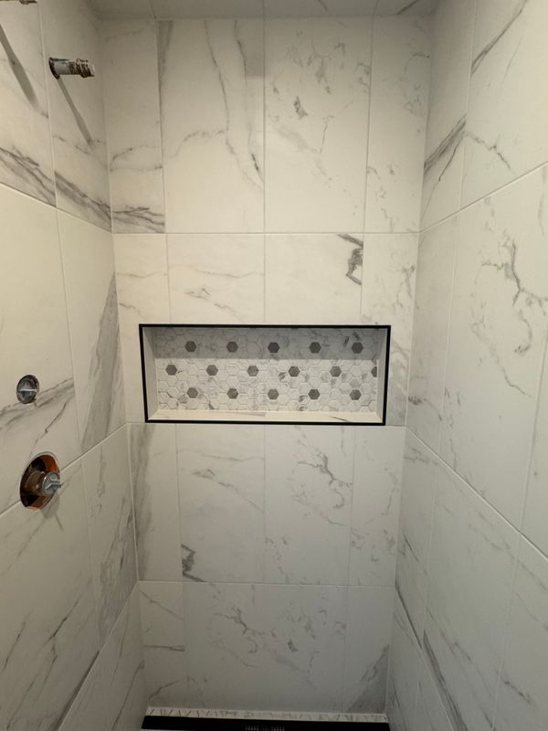 Bathroom Tiling