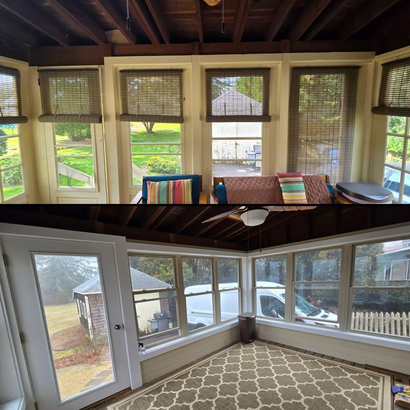 Porch - Before & Afters