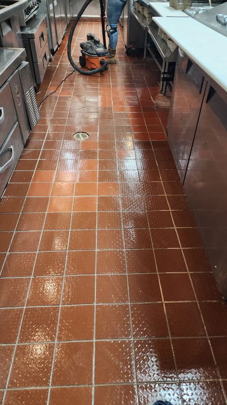 Janitorial