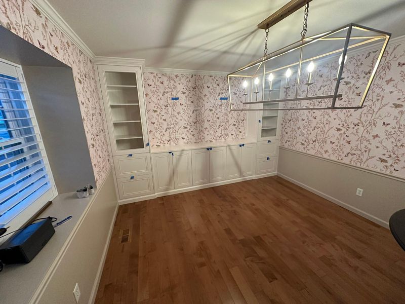 Custom Cabinets