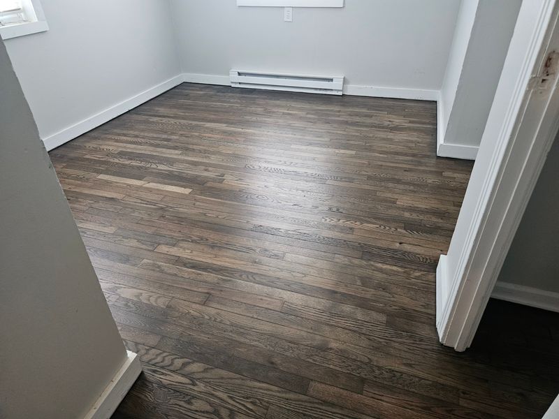 Refinish Old Hardwood