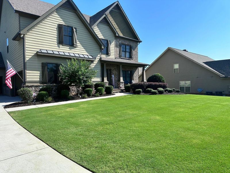 🌱 Sod Installation