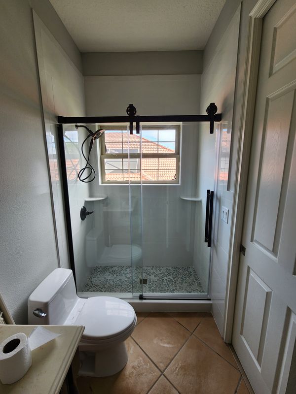 Bathroom Tiling