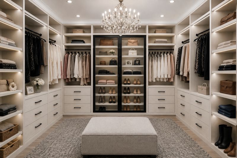 Custom Cabinetry