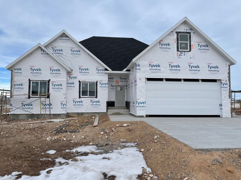 Custom Home Construction