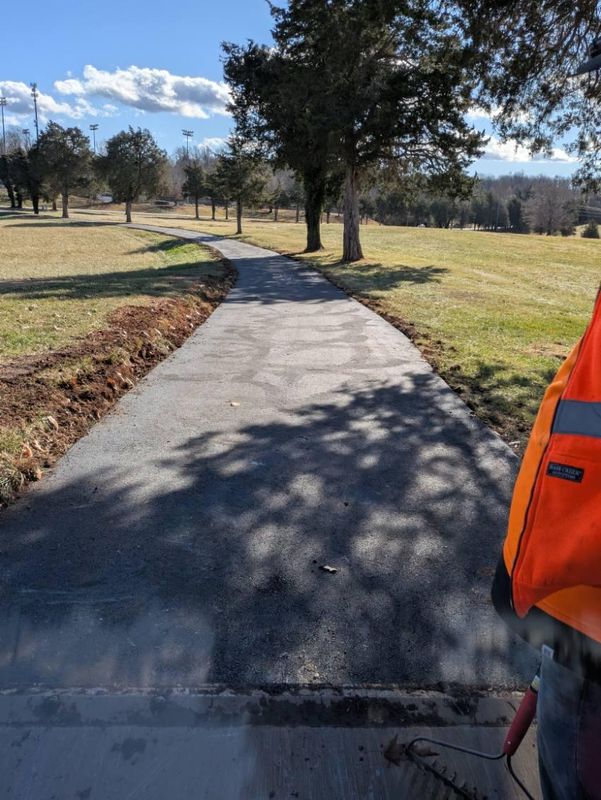 Asphalt Installation
