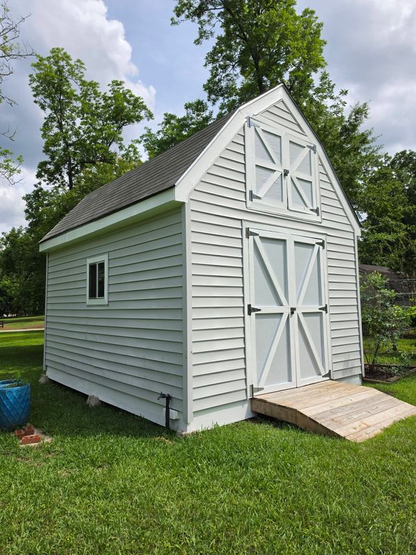Residential Exterior Painting
