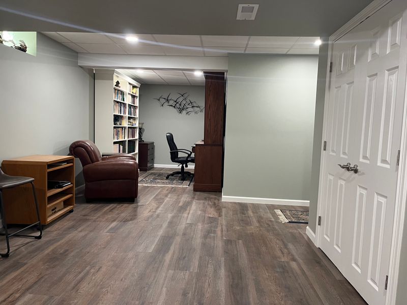 Basement Finishing